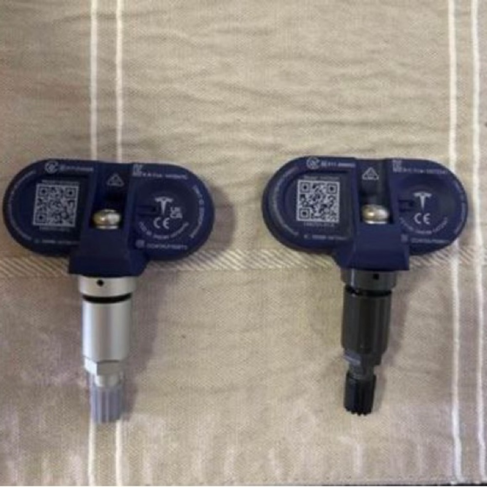 Bluetooth Sensors ONLY for TESLA, OEM (NEW) Black COMPLETELY NEW